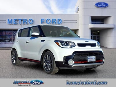 Photo of a 2018 Kia Soul ! 4DR Crossover for sale