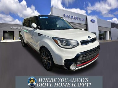 2019 Kia Soul ! 4DR Crossover