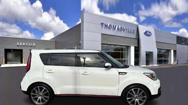 2019 Kia Soul !