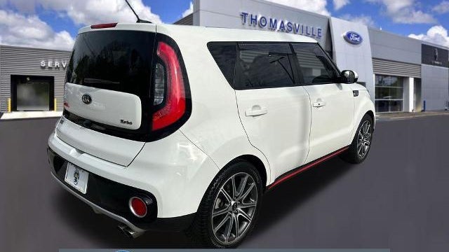2019 Kia Soul !