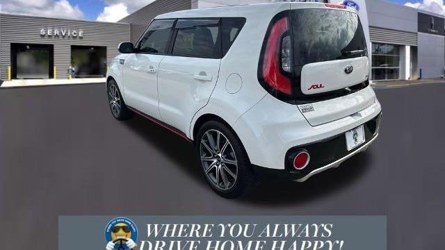 2019 Kia Soul !