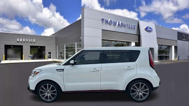 2019 Kia Soul !