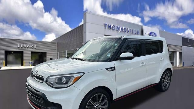 2019 Kia Soul !