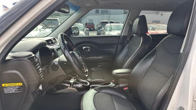 2019 Kia Soul !