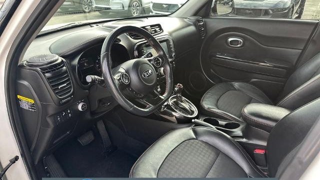 2019 Kia Soul !