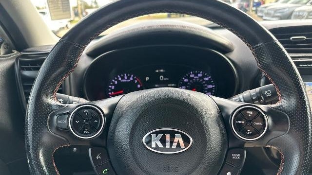 2019 Kia Soul !