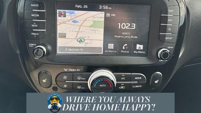 2019 Kia Soul !