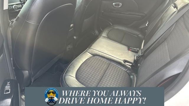 2019 Kia Soul !