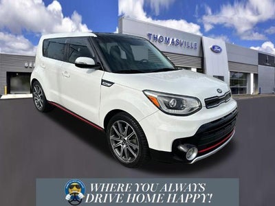 2019 Kia Soul ! 4DR Crossover