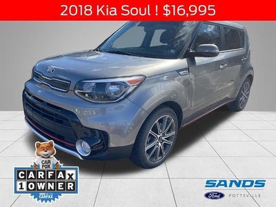 2018 Kia Soul ! 4DR Crossover
