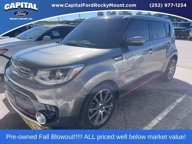 2018 Kia Soul