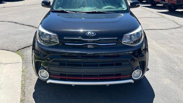 2018 Kia Soul !