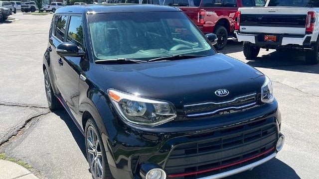 2018 Kia Soul !