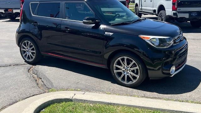 2018 Kia Soul !
