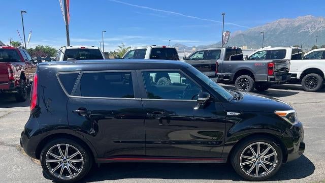 2018 Kia Soul !