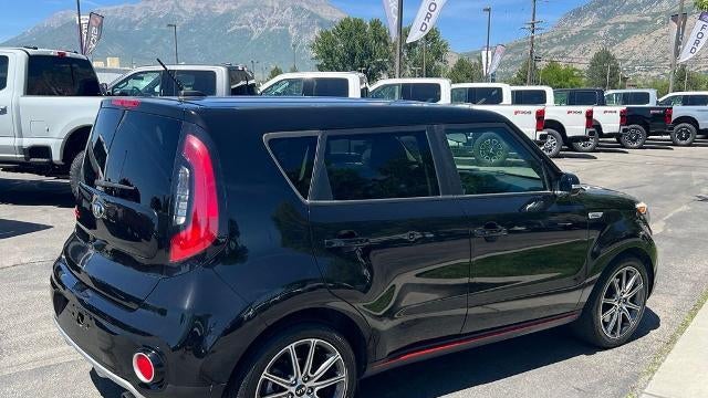 2018 Kia Soul !