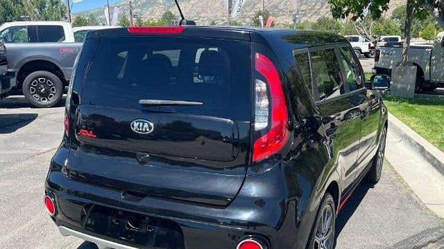 2018 Kia Soul !