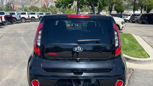 2018 Kia Soul !