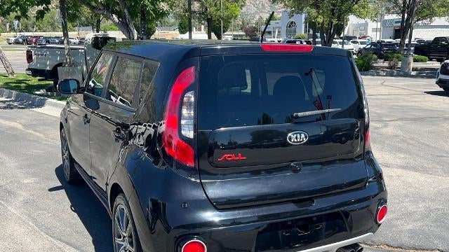 2018 Kia Soul !