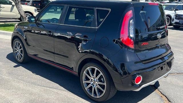 2018 Kia Soul !