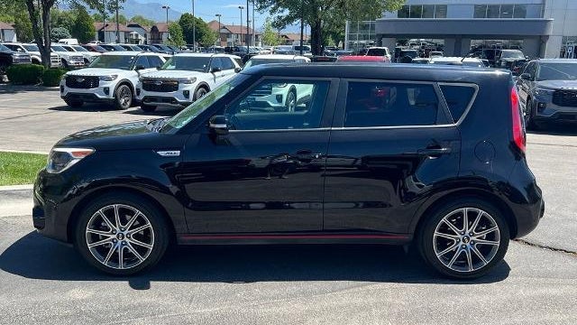 2018 Kia Soul !