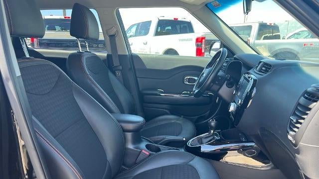 2018 Kia Soul !