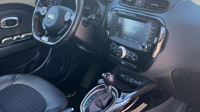 2018 Kia Soul !