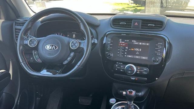 2018 Kia Soul !