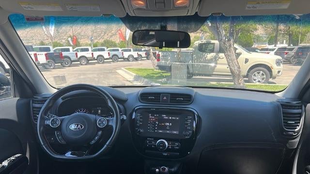 2018 Kia Soul !