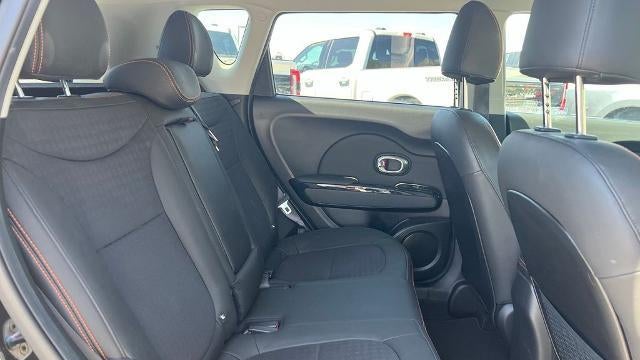 2018 Kia Soul !