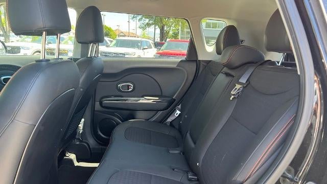 2018 Kia Soul !
