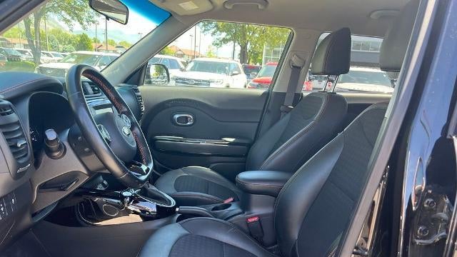 2018 Kia Soul !