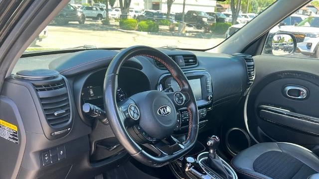 2018 Kia Soul !