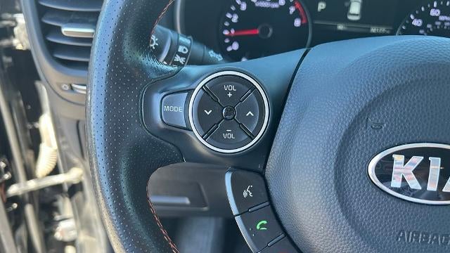 2018 Kia Soul !