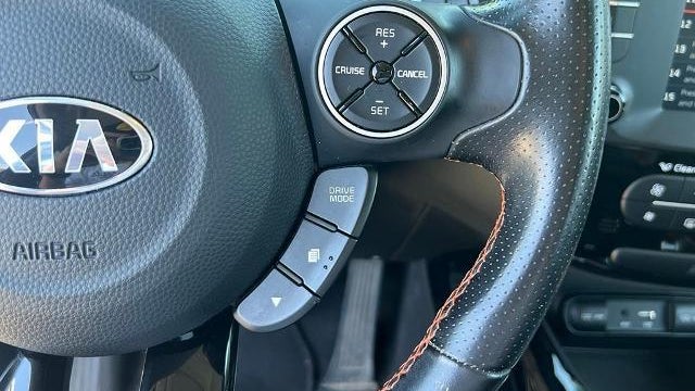 2018 Kia Soul !