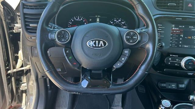 2018 Kia Soul !