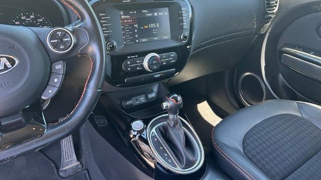 2018 Kia Soul !