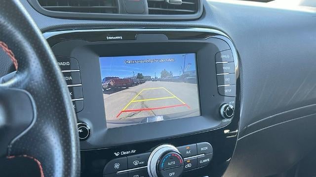 2018 Kia Soul !