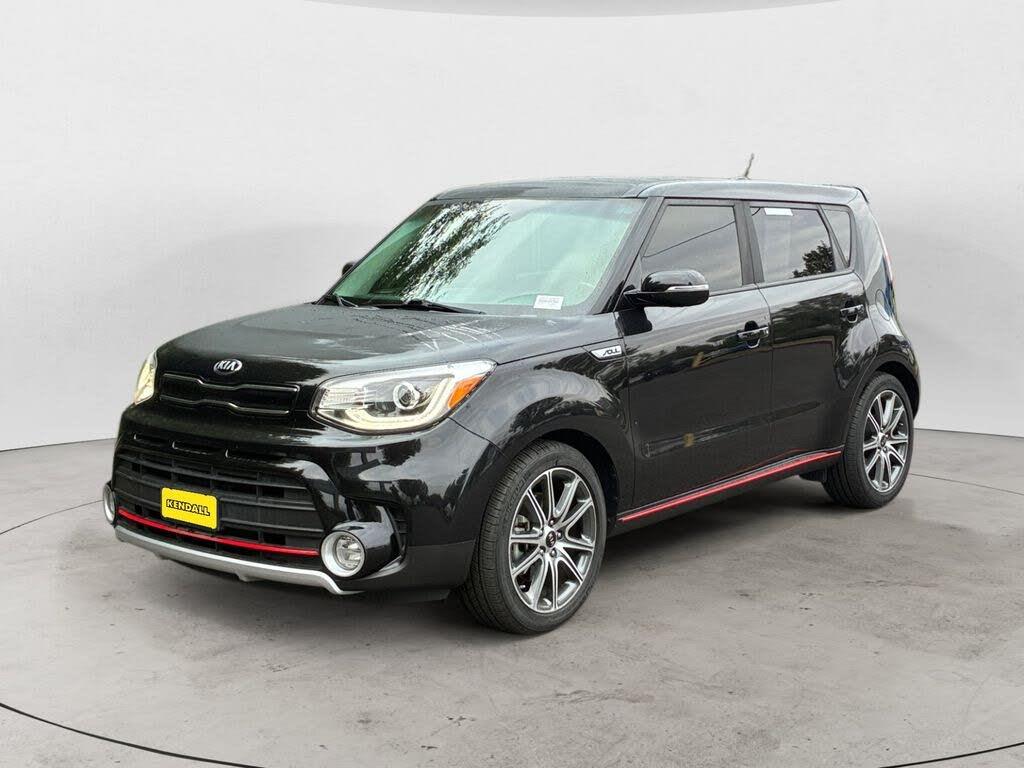 2018 Kia Soul - $13,498