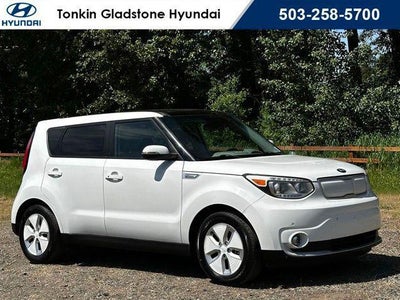 Photo of a 2016 Kia Soul EV + 4DR Crossover for sale