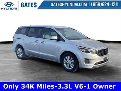 2018 Kia Sedona L 4DR Mini-Van