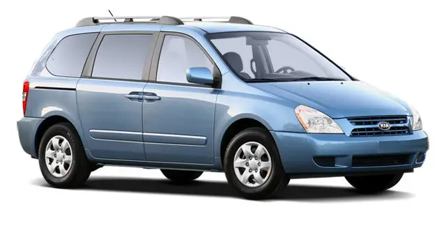 Preowned 2009 Kia Sedona LX for Sale