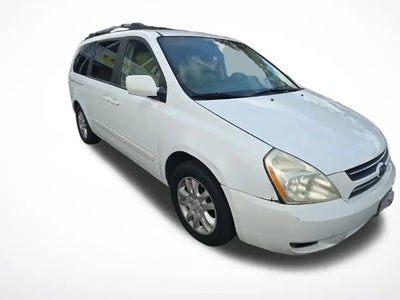 Photo of a 2007 Kia Sedona 4DR Mini-Van for sale