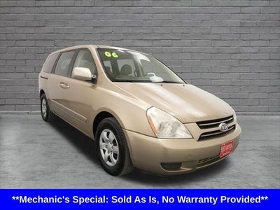 Photo of a 2006 Kia Sedona LX 4DR Mini-Van for sale