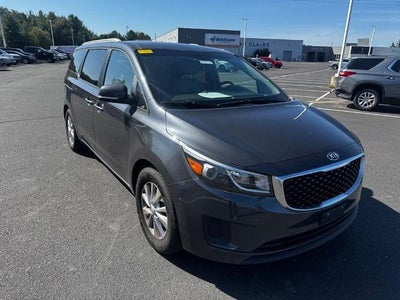 2015 Kia Sedona LX 4DR Mini-Van