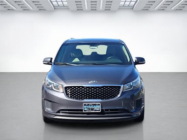 2015 Kia Sedona - $6,600