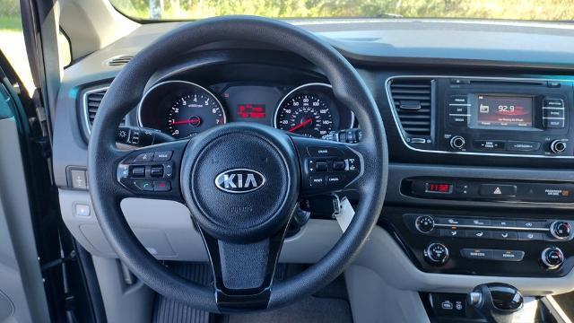 2015 Kia Sedona - $6,600