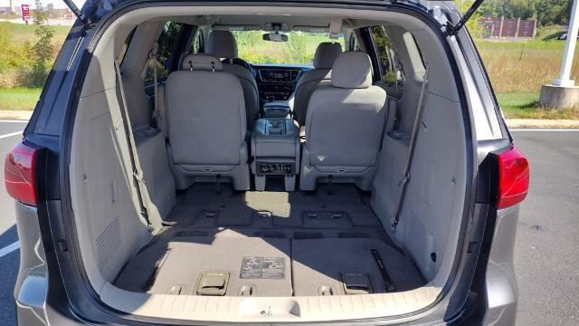2015 Kia Sedona - $6,600