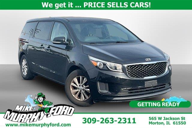 2018 Kia Sedona