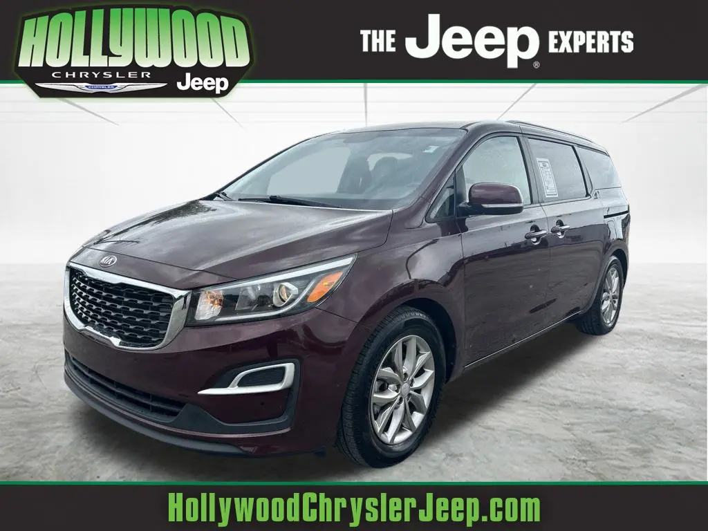 2020 Kia Sedona